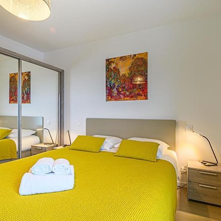 L'Audacieux - Appt Neuf Avec Vue Sur Les Toits Lägenhet Vannes Exteriör bild